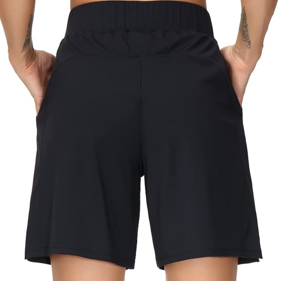 The Gym People Lounge Shorts. - Picture 5 of 11